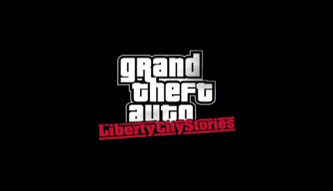 Grand Theft Auto Liberty City Stories [Greatest Hits] title screen for PSP